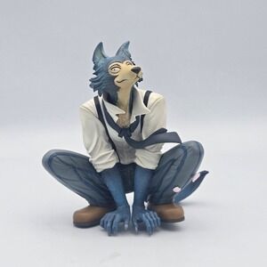 MegaHouse Beastars Legoshi Wolf Figure Only Anime Collectible No Base